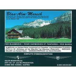 Blaa-Alm-Marsch