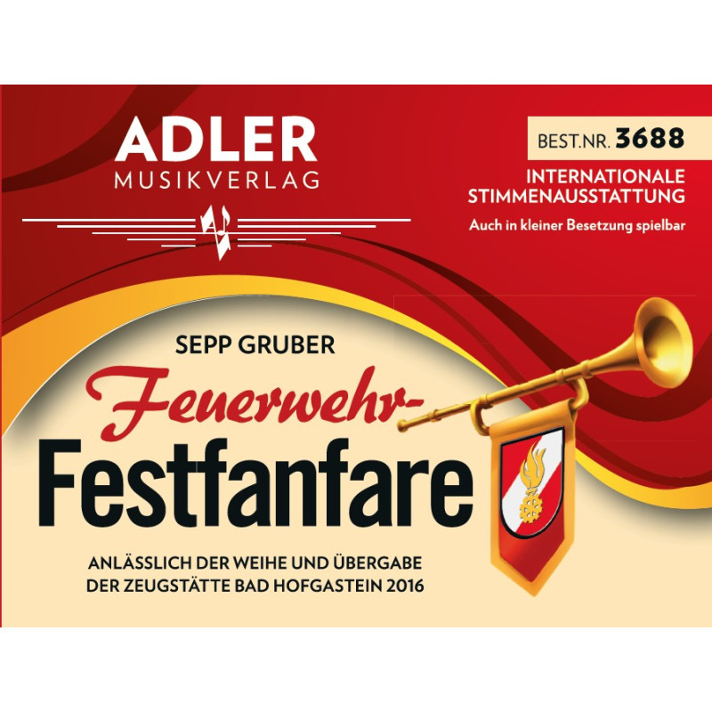 Feuerwehr-Festfanfare