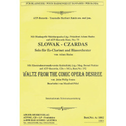 Slowak - Czardas