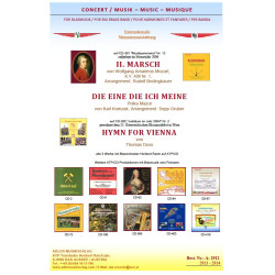 Hymn for Vienna