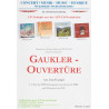 Gaukler - Ouvertüre