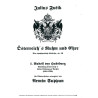 Österreich's Ruhm und Ehre - I Satz "Gründung Österreich's"