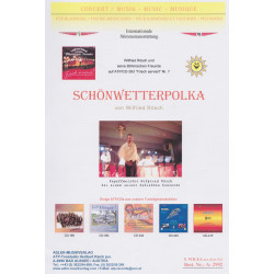 Schönwetterpolka