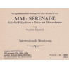 Mai - Serenade (Doppelnummer)