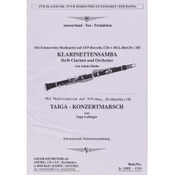 Taiga - Konzertmarsch