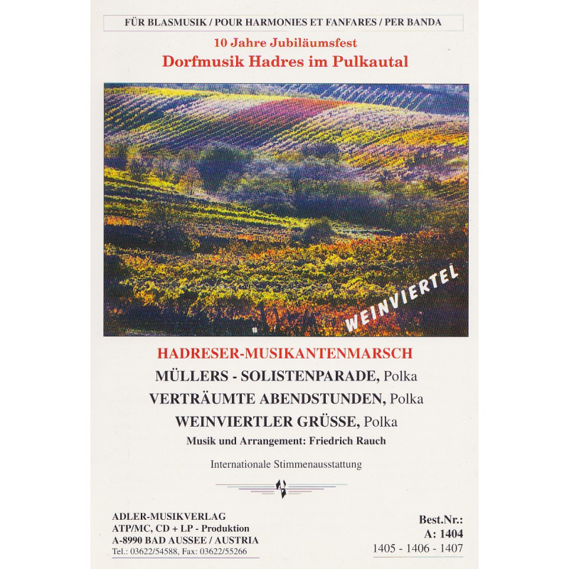 Weinvierter Grüße