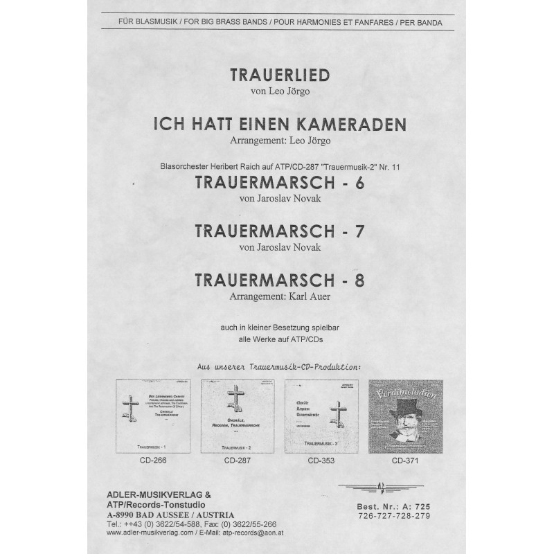 Trauermarsch - 6