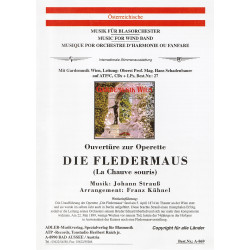 Die Fledermaus (La Chauve souris)