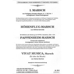 I. Marsch (Marsch Nr. 1 - K.V. 335)