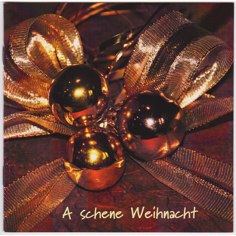 A schene Weihnacht