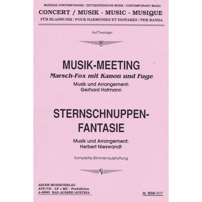 Sternschnuppen-Fantasie