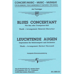 Blues Concertant