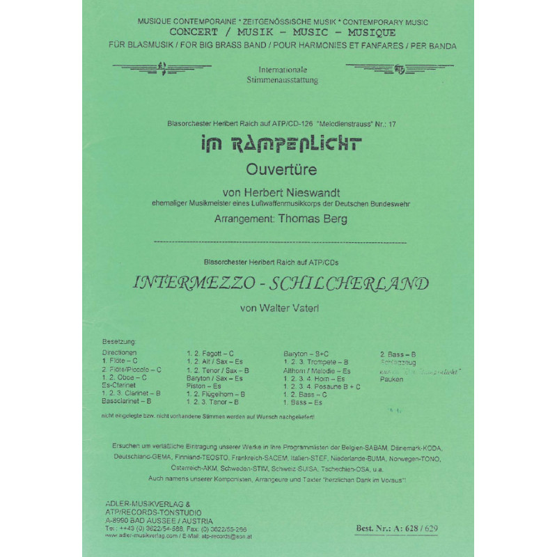 Intermezzo - Schilcherland