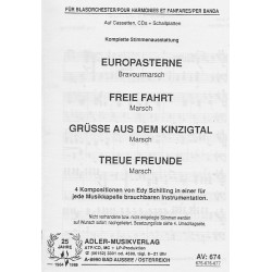 Europasterne