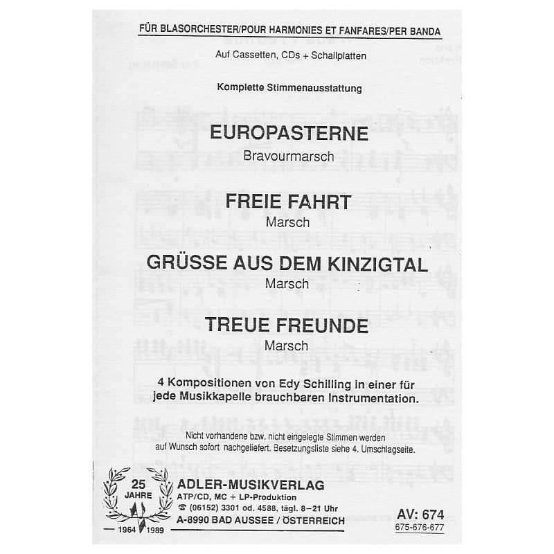 Europasterne