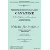 Cavatine