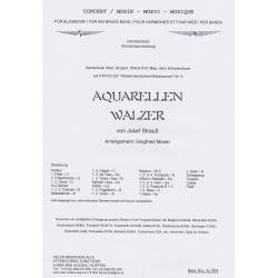 Aquarellen Walzer