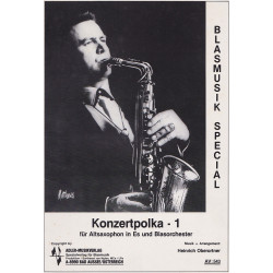 Konzertpolka - 1