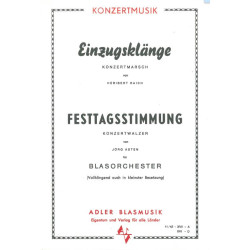 Einzugsklänge