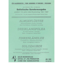 Finkenländler