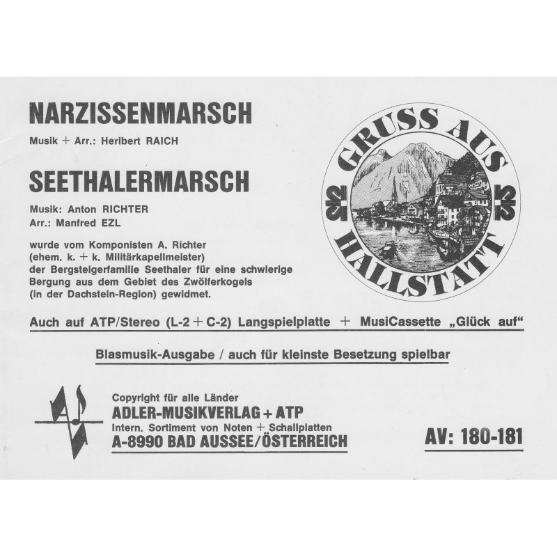 Narzissenmarsch