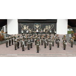 Militärmusik Kärnten - Regimentsklänge