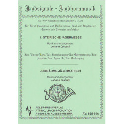 Jubiläums-Jägermarsch