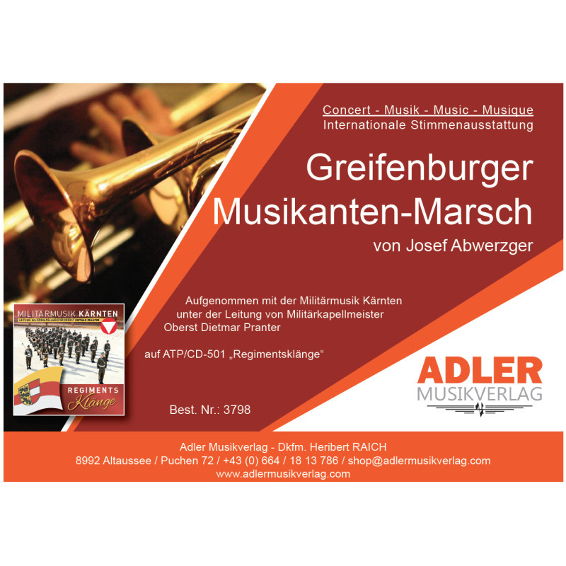 Greifenburger Musikanten-Marsch