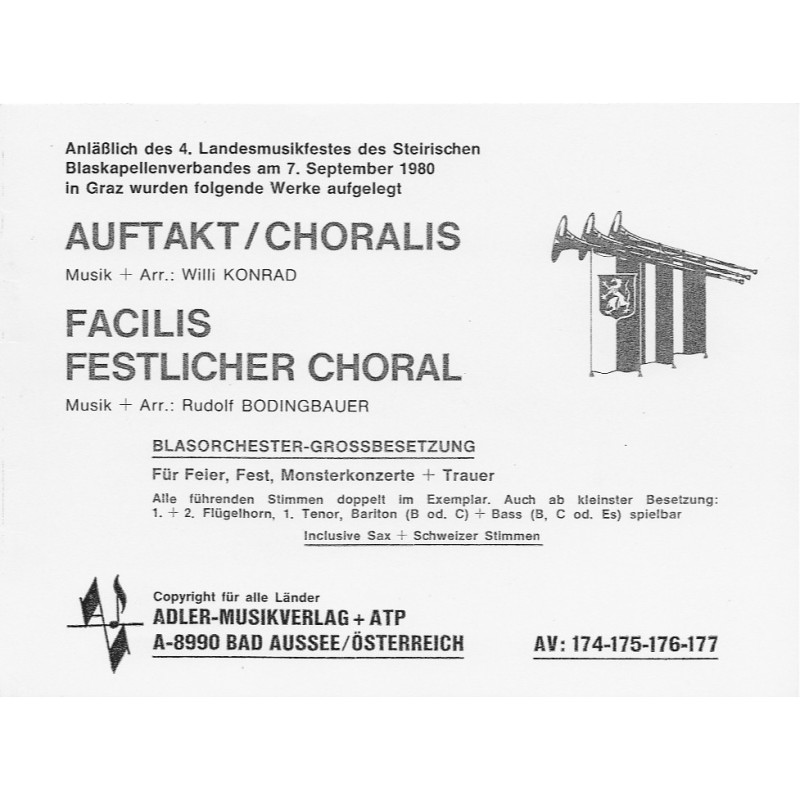 Festlicher Choral