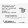 Festlicher Choral