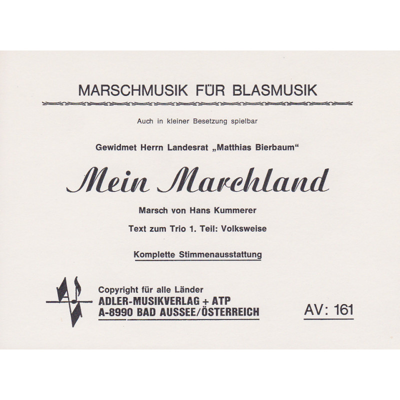 Mein Marchland