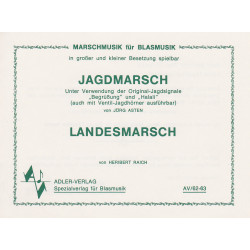 Jagdmarsch