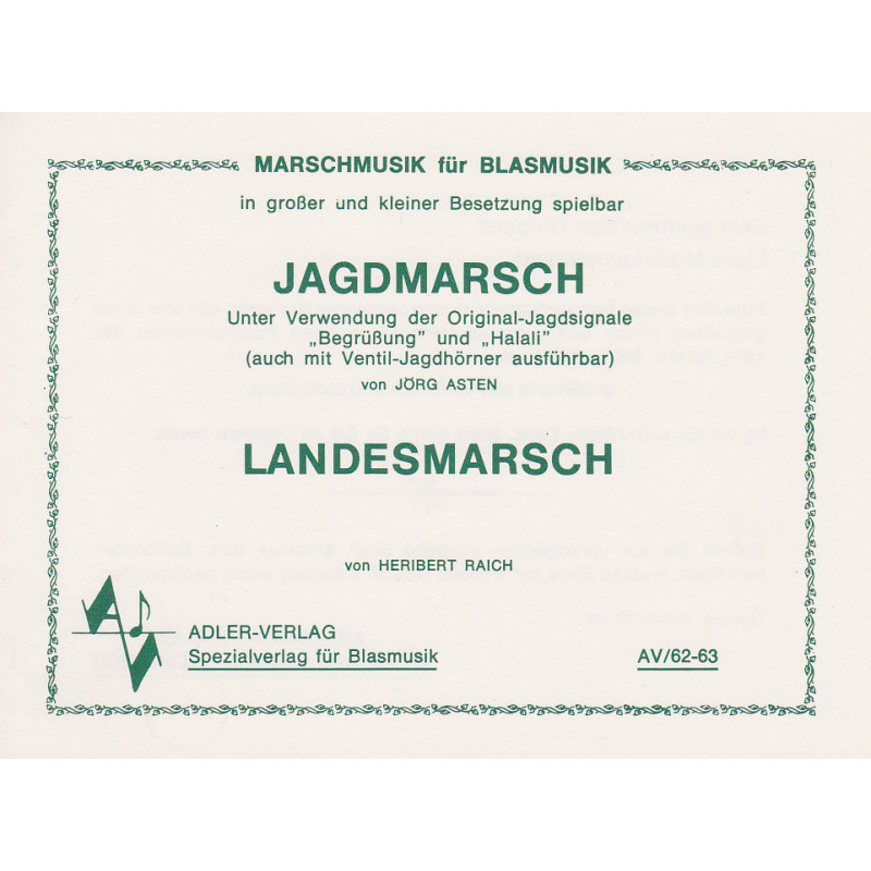 Landesmarsch