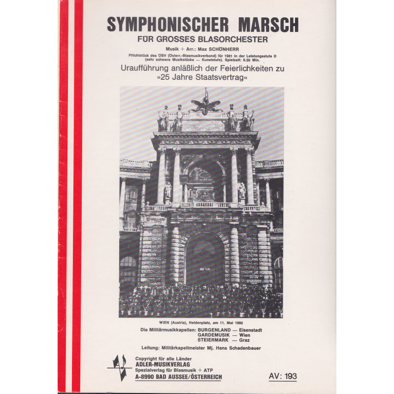 Symphonischer Marsch