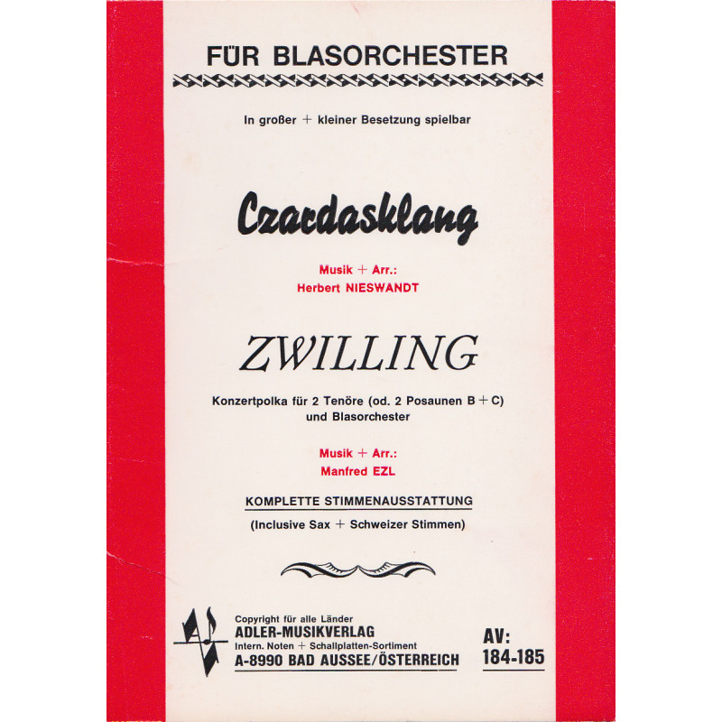 Zwilling