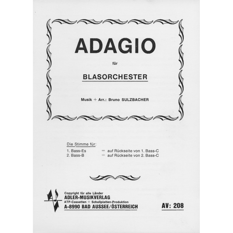 Adagio