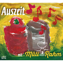 CD 504 "Auszeit" Müli & Rahm