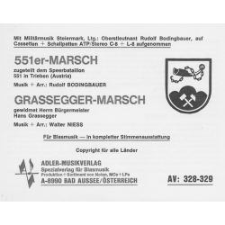 551er Marsch