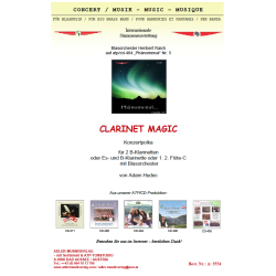 clarinet-magic-hudec-adlermusikverlag
