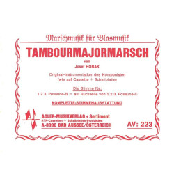 Tambourmajormarsch