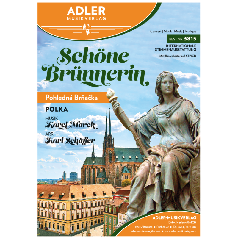 Schöne Brünnerin Schöne Brünnerin