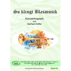 So klingt Blasmusik