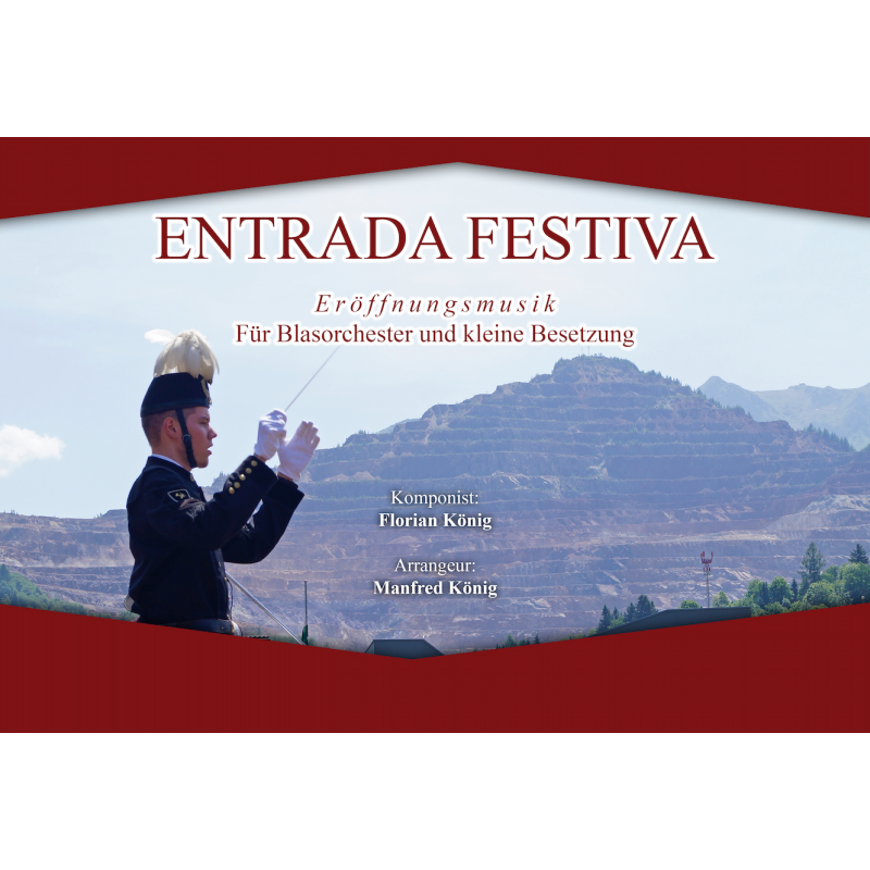ENTRADA FESTIVA ENTRADA FESTIVA