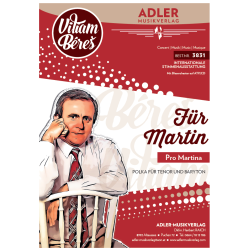Für Martin _ Pro Martina