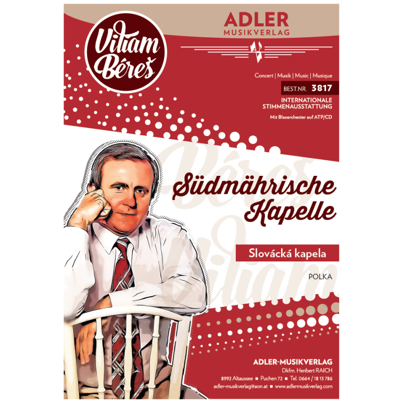 Südmährische Kapelle _ Slovácká kapela