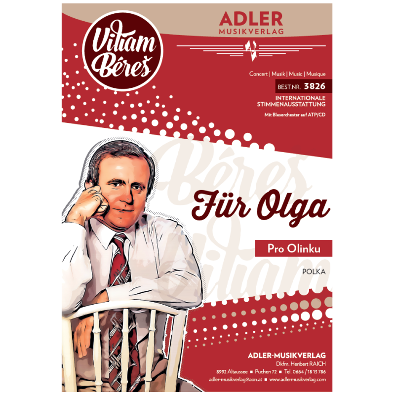 Für Olga _ Pro Olinku