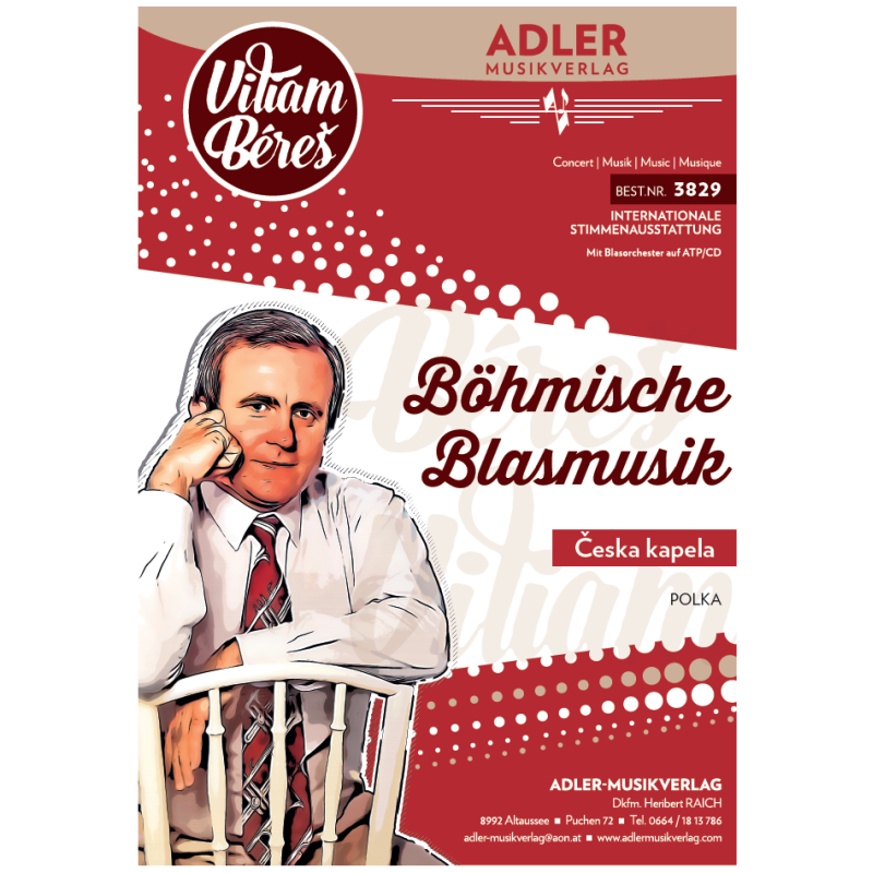 Böhmische Blasmusik _ Ceska kapela
