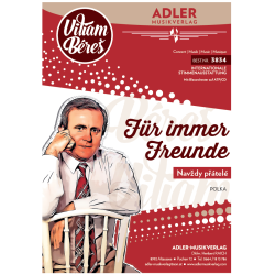 Für immer Freunde _ Novzely prátelé