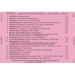 Blasorchester Heribert Raich "Vertrauen"