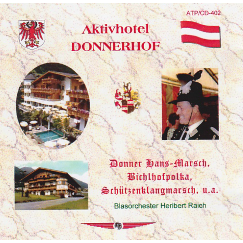 Blasorchester Heribert Raich "Donnerhof"